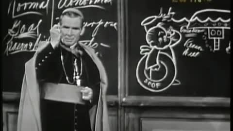 How to PsychoAnalyze Yourself - ArchBishop Fulton Sheen