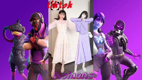 Tik Tok's diverse fashion 🥰 a beautiful experience