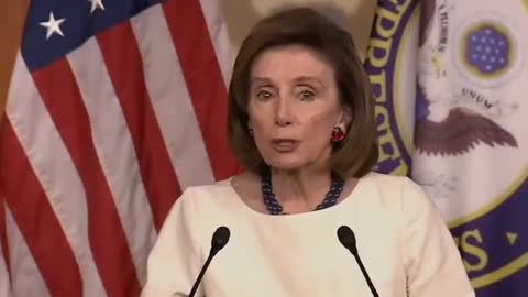 Nancy Pelosi On "Byrd Baths" And "Privilege Scrub"