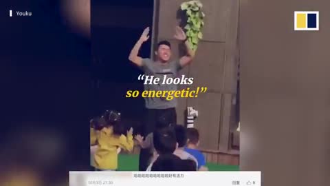 You will get amazed by these hunky kindergarten teacher