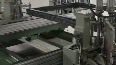 SHP4WFH CNC pvc production line