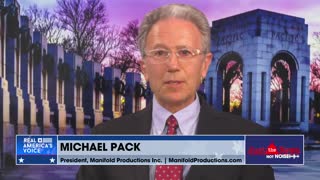 Michael Pack on security clearances for USA GM: "1500 were improperly cleared"