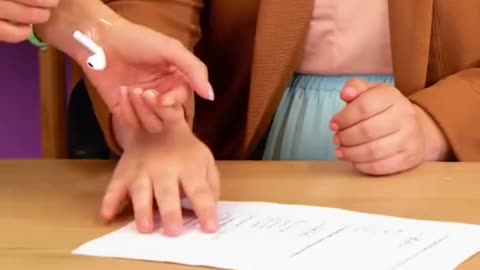 What A Genius Kid!