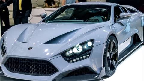 TOP 10 LUXURIOUS CARS IN THE WORLD