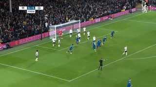 Fulham v Chelsea (2-1) - Highlights - Premier League