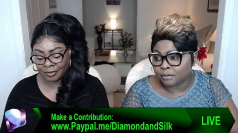Diamond and Silk on Live 11-6-2020