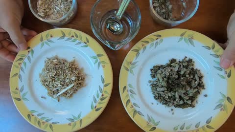 HEMP CRUMBLE VS HEMP HURD WATER SOAK TEST