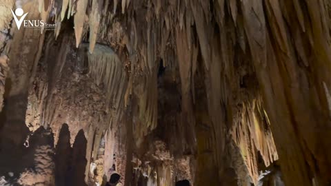 2022 Exploring Luray Caverns