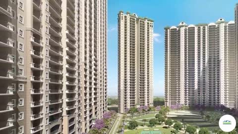 3 BHK & 4 BHK Flats ATS Picturesque Reprieves Phase 2