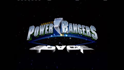 Power Rangers In Space Intro - Remastered
