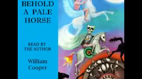 BEHOLD THE PALE HORSE - WILLIAM COOPER