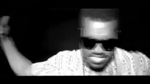 DJ Khaled - Go Hard FT Kanye West X TPain (VIDEO)