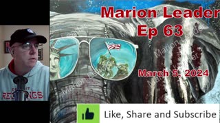 Marion Leader Ep 63 Super SCOTUS Trump Tuesday & Endorsement Sweepstakes