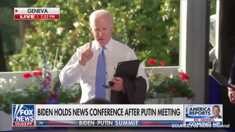 “I’m Not Confident Of Anything”: Resurfaced Video Shows Biden Yelling At CNN Reporter