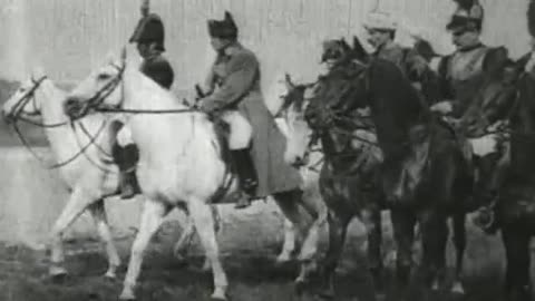 Napoleon (1909 Original Black & White Film)