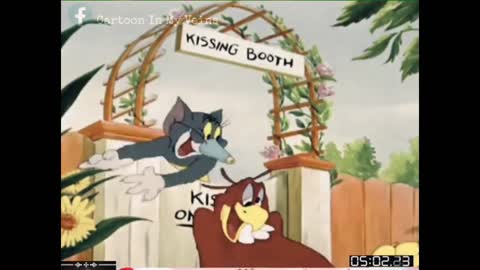 Tom and Jerry Best way to entertain yourself