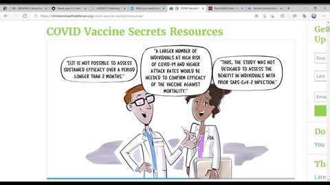 Are You Getting the "Vaccine?" Everything you need to know...