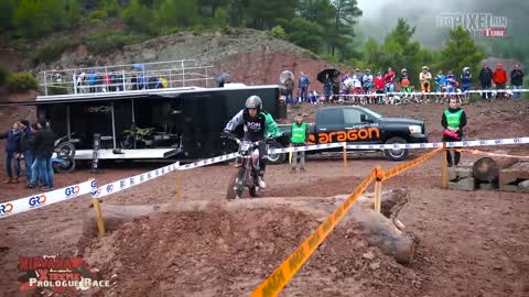 Hard Enduro ⭐ Show ⭐4th Race Edition ▶ Nirvana Xtreme 2016 ◀ 4K-14