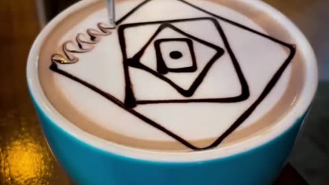 basic art of latte design