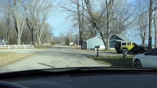 Small Bayside (Green Bay) Community South of Oconto Wisconsin