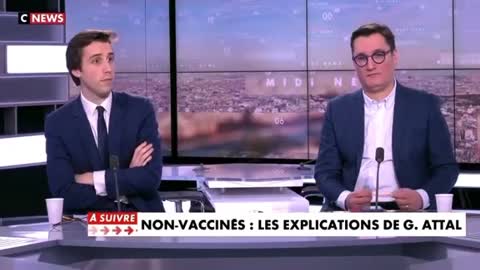 Pierre Gentillet : Je ne suis ni un irresponsable, ni un demeuré, ni un sous-citoyen.