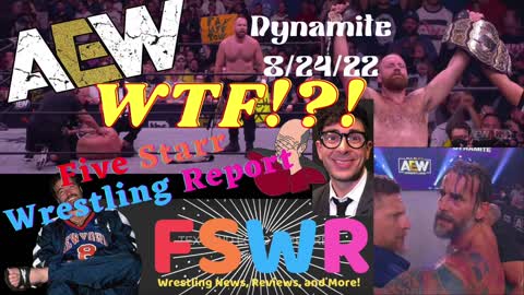AEW Dynamite Rant 8/24/22, NWA WCW 8/23/86, WCCW 8/27/83 Recap/Review/Results