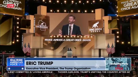 ERIC TRUMP RNC