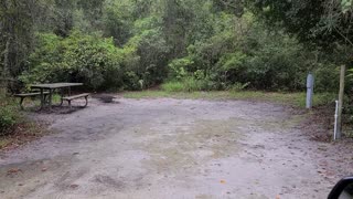 River Road Campground in Astor Florida