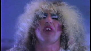 Twisted Sister - Be Chrool To Your Scuel = 1986