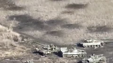 How Ukrainian Forces Destroy Tanks And 44 Russian Artillery In A Day.