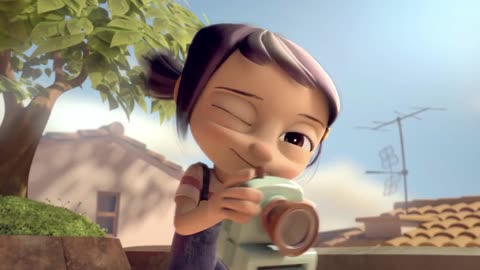 Last Shot |Kids | Animated