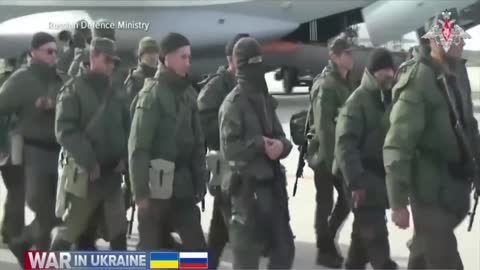 Putin declares martial law in the latest annexed Ukraine
