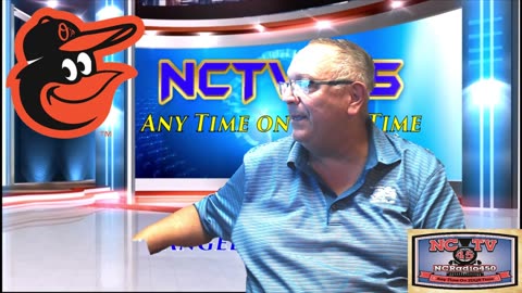 NCTV45 CEDARS SPORTS CORNER REPORT MONDAY AUGUST 12 2024