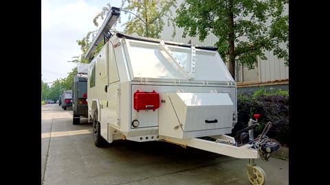 njstar rv HD pictures gallery off road camper trailer for family travelling