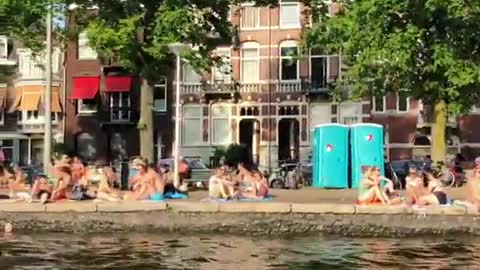 Discover all the Summer Hotspots in Amsterdam