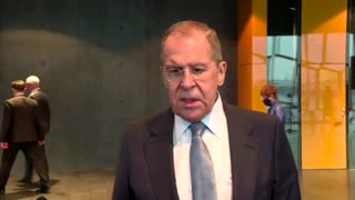 Lavrov hopes Russia, U.S. can improve relations
