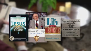 Prepare: Jesus Is Coming Again! (TV/Radio Offer)