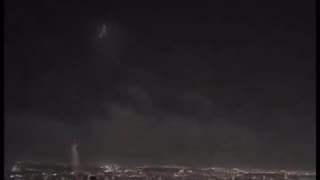 Alleged UFOS that appeared in the sky of Miami after Aliens were spotted at the Miami Mall