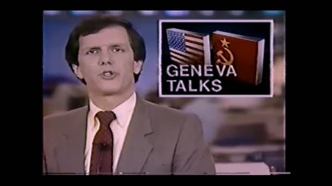 January 8, 1985 - ABC Newsbrief with Charles Gibson