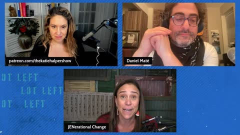 Antizionist Jews TAKE ON The Establishment With Zachary Foster, Jen Perelman & Daniel Maté