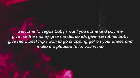 Joseleine Hernandez - Vegas (Tik Tok Remix) Lyrics