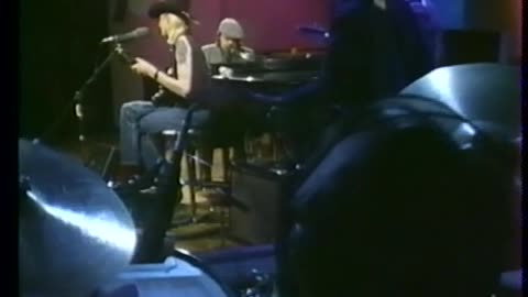 Johnny Winter & Dr. John (1983), Live Studio, Hamilton