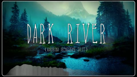 Mørk Byrde - DARK RIVER (Wardruna Drengskapr Salut) | Dark Viking Music