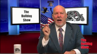 The Bulldog Explains The Sick Evil Against Trump And His Supporters