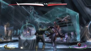 Injustice Gods Among Us Battle55