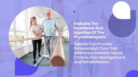 Nursing Home Physiotherapy