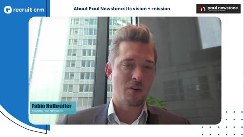 How Paul Newstone skyrocketed with Recruit CRM’s Managed Website Services!