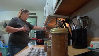 Caramel Apple Butter Recipe | so good you'll eat it with a spoon |