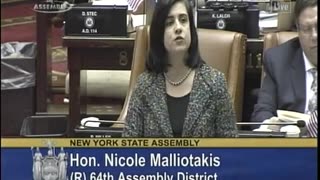 (3/13/19) Assemblywoman Malliotakis Speaks Out Against Assembly Dems' 2019-20 State Budget Proposal