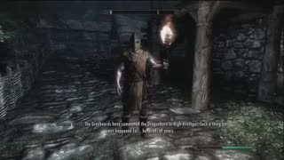 Skyrim - WALKTHROUGH Part 95